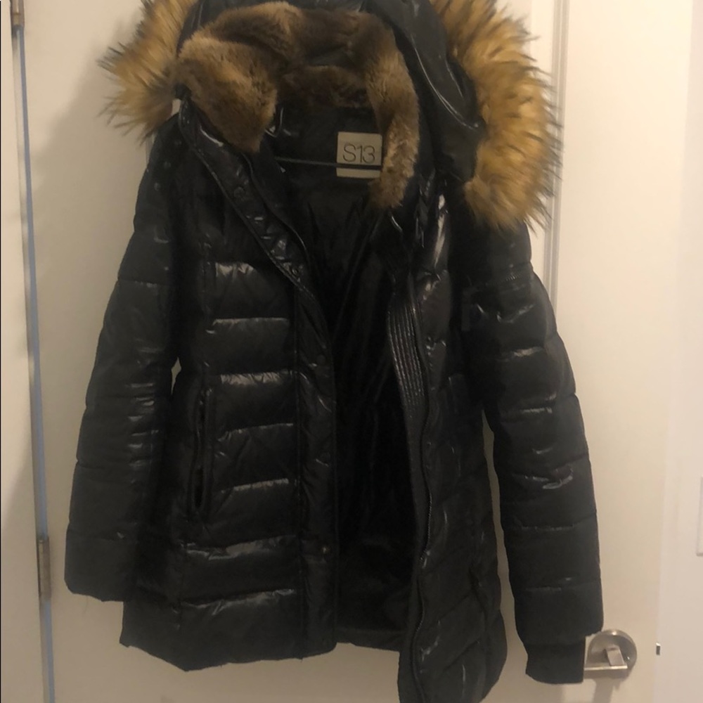 S13 puffer jacket